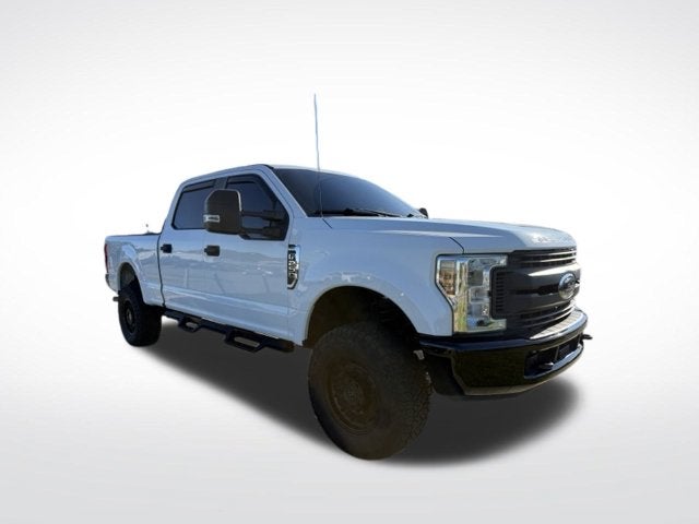2018 Ford F-250SD XL