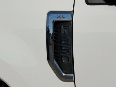 2018 Ford F-250SD XL