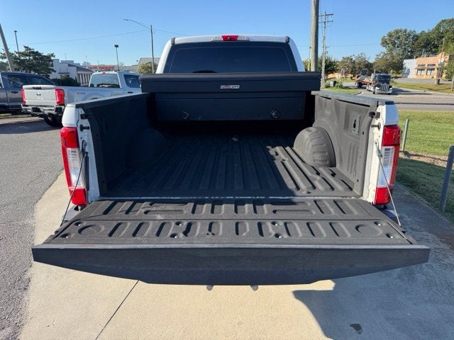 2018 Ford F-250SD XL