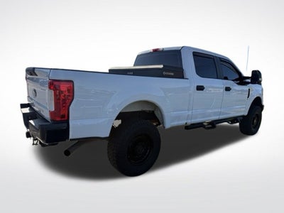 2018 Ford F-250SD XL