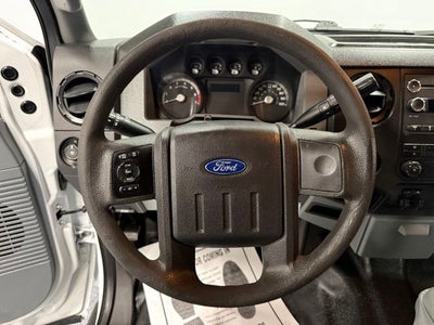2013 Ford F-250SD XL