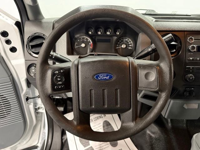 2013 Ford F-250SD XL