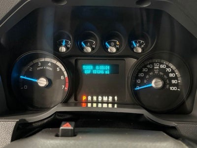 2013 Ford F-250SD XL