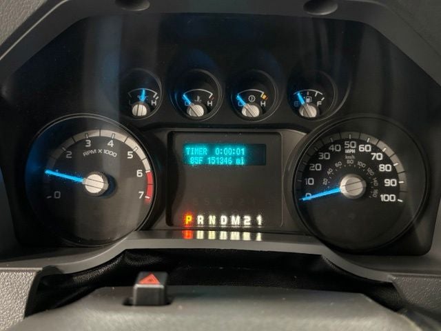2013 Ford F-250SD XL