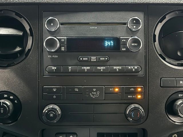 2013 Ford F-250SD XL