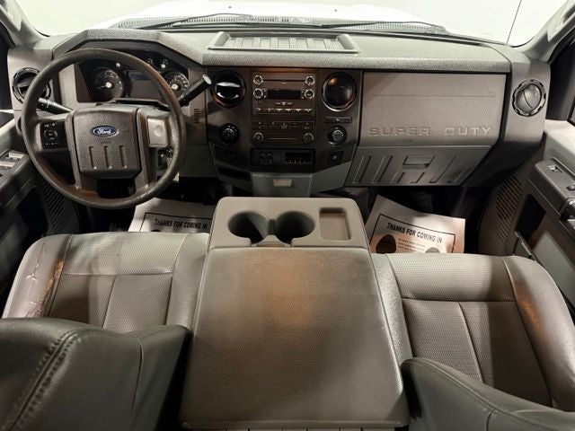 2013 Ford F-250SD XL