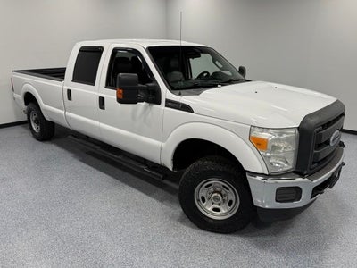 2013 Ford F-250SD XL