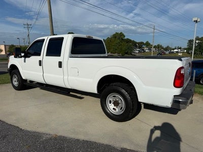 2013 Ford F-250SD XL