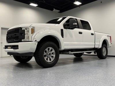 2019 Ford F-250SD XL