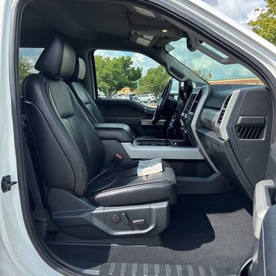 2021 Ford F-250SD Lariat