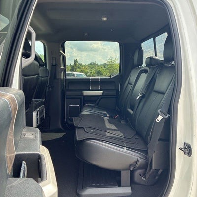 2021 Ford F-250SD Lariat