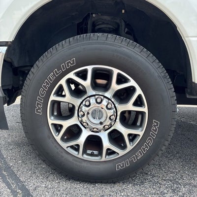 2021 Ford F-250SD Lariat