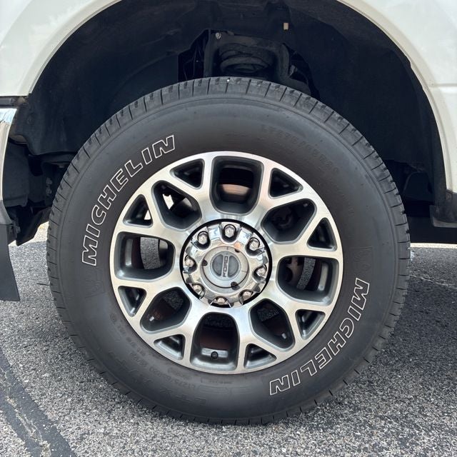 2021 Ford F-250SD Lariat
