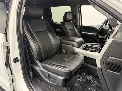2021 Ford F-250SD Lariat