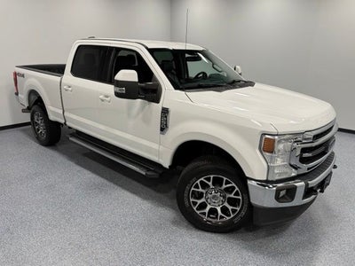 2021 Ford F-250SD Lariat