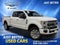 2020 Ford F-250SD Platinum