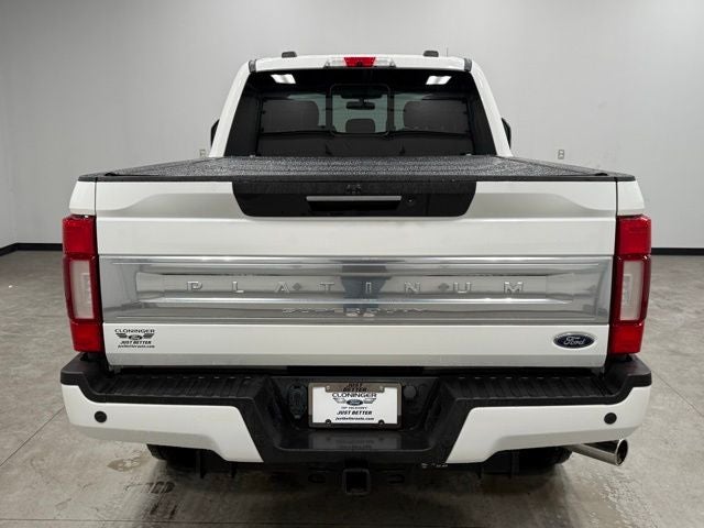 2020 Ford F-250SD Platinum