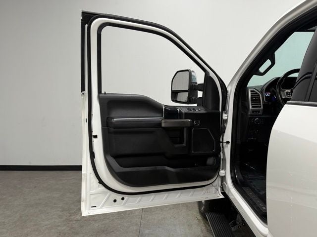 2020 Ford F-250SD Platinum