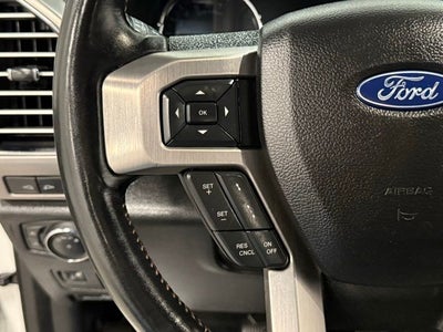 2020 Ford F-250SD Platinum