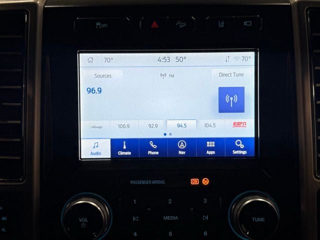 2020 Ford F-250SD Platinum