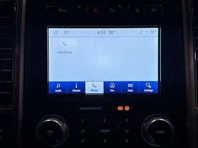 2020 Ford F-250SD Platinum