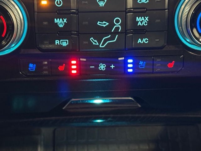 2020 Ford F-250SD Platinum