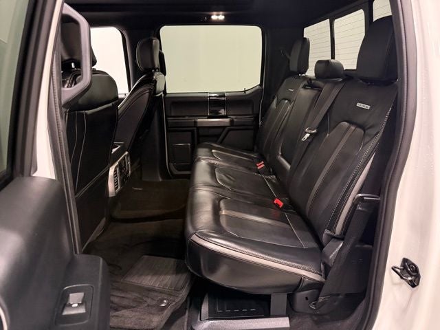 2020 Ford F-250SD Platinum