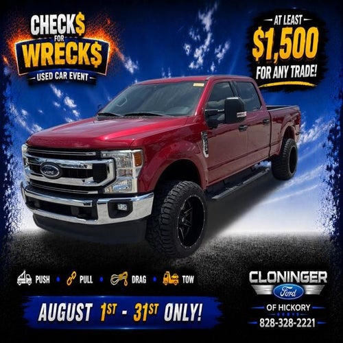2022 Ford F-250SD XLT
