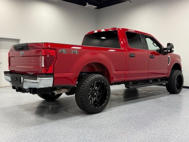 2022 Ford F-250SD XLT