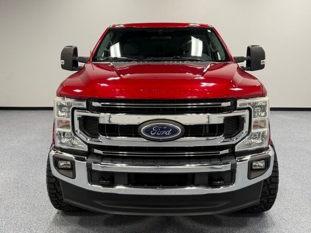 2022 Ford F-250SD XLT