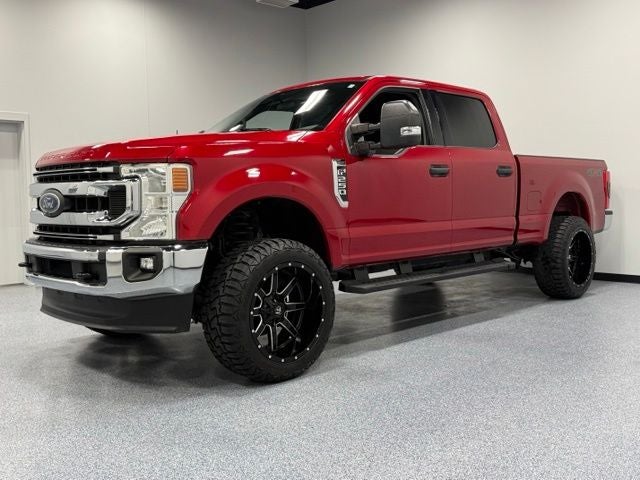 2022 Ford F-250SD XLT