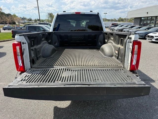 2025 Ford F-250SD XLT