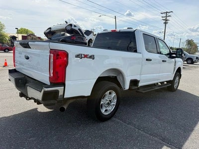 2025 Ford F-250SD XLT