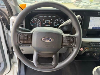 2025 Ford F-250SD XLT