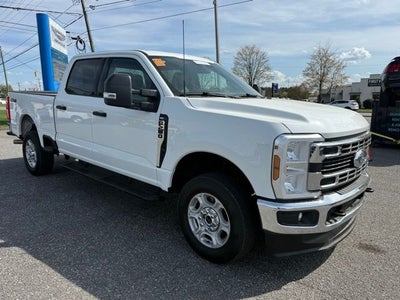 2025 Ford F-250SD XLT
