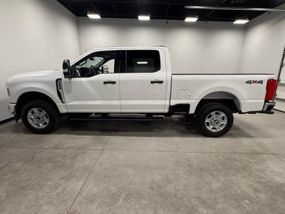 2025 Ford F-250SD XLT