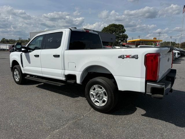 2025 Ford F-250SD XLT
