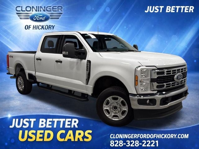 2025 Ford F-250SD XLT