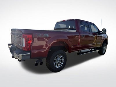 2017 Ford F-250SD XLT