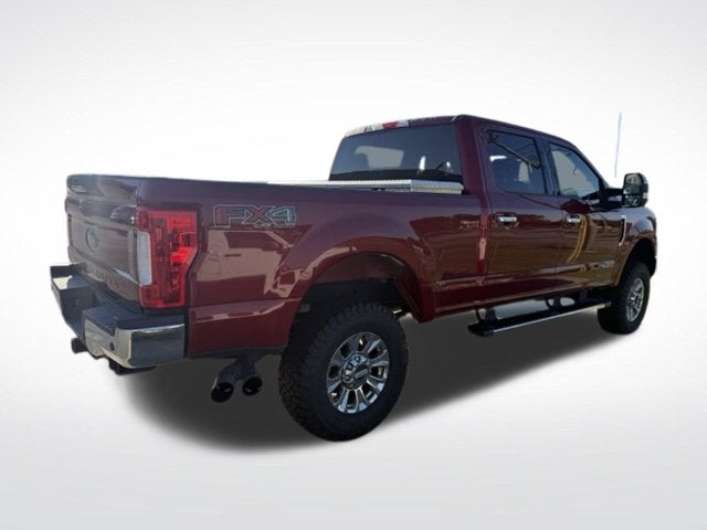 2017 Ford F-250SD XLT