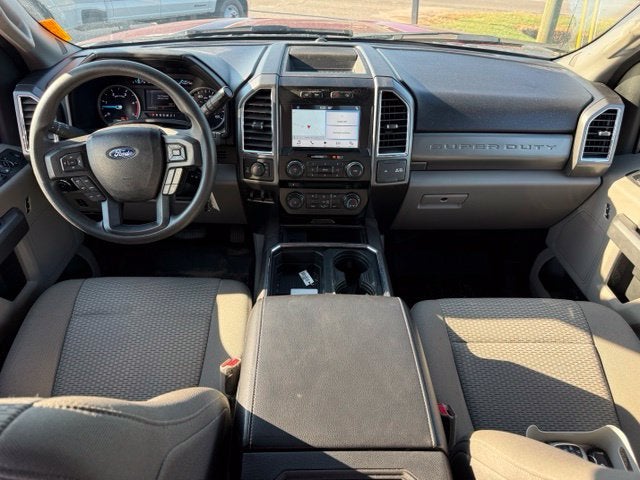 2017 Ford F-250SD XLT