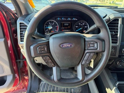 2017 Ford F-250SD XLT