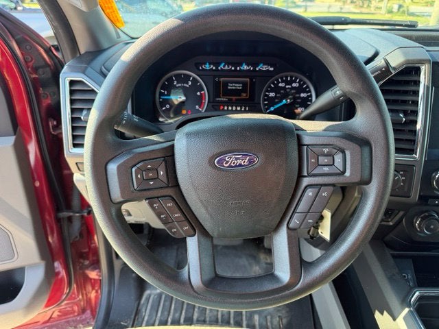 2017 Ford F-250SD XLT