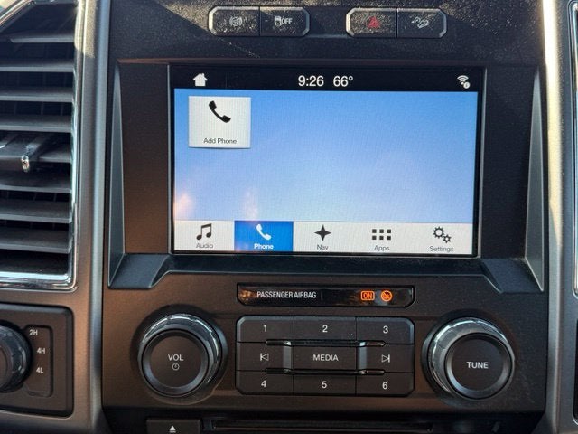 2017 Ford F-250SD XLT