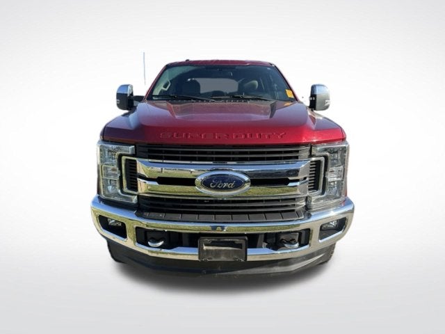 2017 Ford F-250SD XLT
