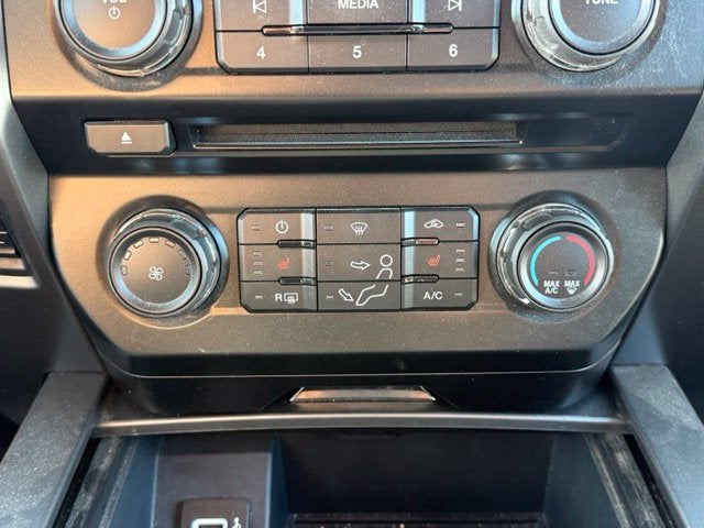 2017 Ford F-250SD XLT