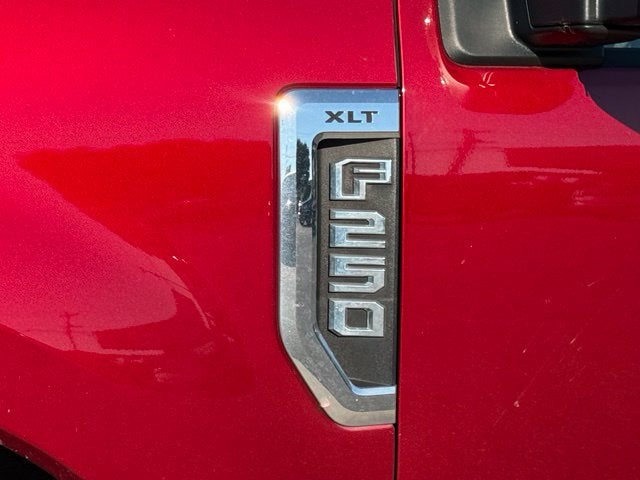 2017 Ford F-250SD XLT