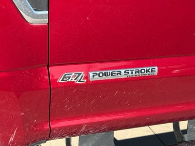 2017 Ford F-250SD XLT