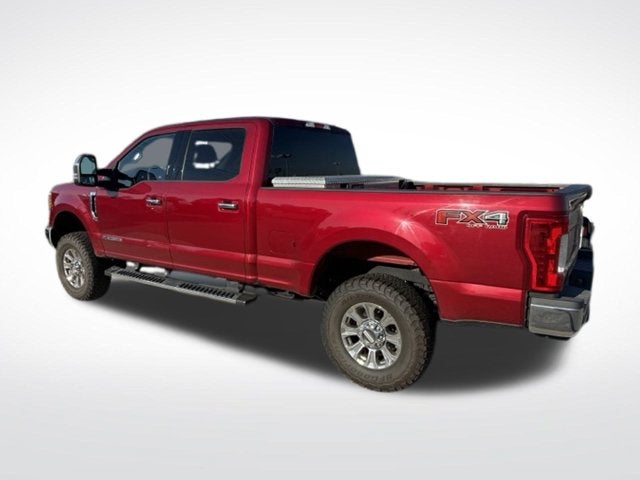 2017 Ford F-250SD XLT