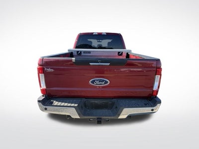 2017 Ford F-250SD XLT